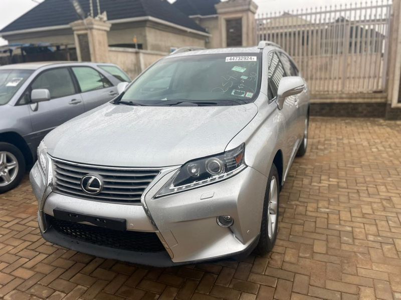Main image of 2014 Lexus RX